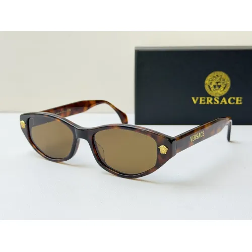Wholesale Versace AAA Quality Sunglasses #1482819 $60.00 USD, Wholesale Quality Replica Versace AAA Quality Sunglasses