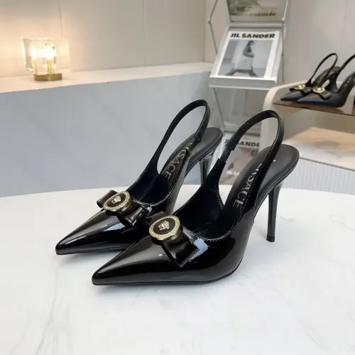 Wholesale Versace Sandal For Women #1482822 $80.00 USD, Wholesale Quality Replica Versace Sandal