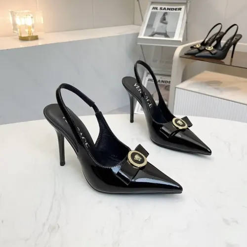 Replica Versace Sandal For Women #1482822 $80.00 USD for Wholesale