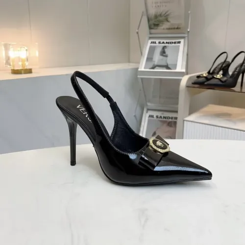 Replica Versace Sandal For Women #1482822 $80.00 USD for Wholesale