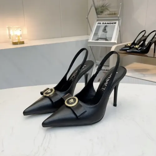 Wholesale Versace Sandal For Women #1482823 $80.00 USD, Wholesale Quality Replica Versace Sandal