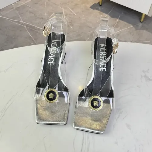 Replica Versace Sandal For Women #1482829 $82.00 USD for Wholesale