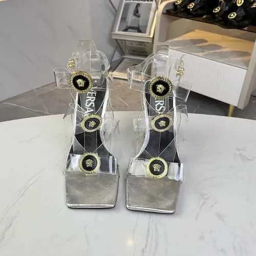 Replica Versace Sandal For Women #1482830 $82.00 USD for Wholesale