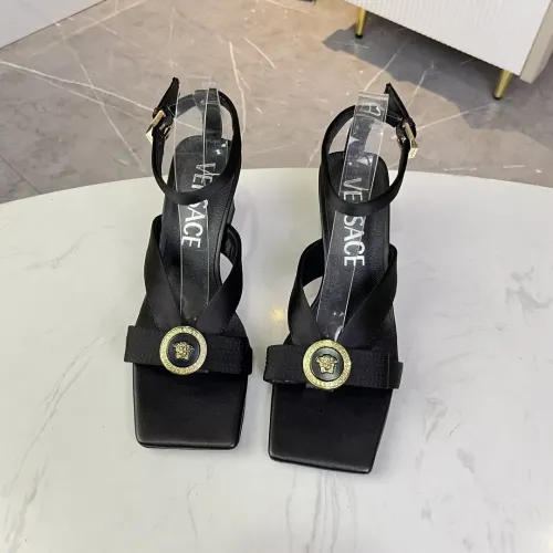 Replica Versace Sandal For Women #1482831 $82.00 USD for Wholesale