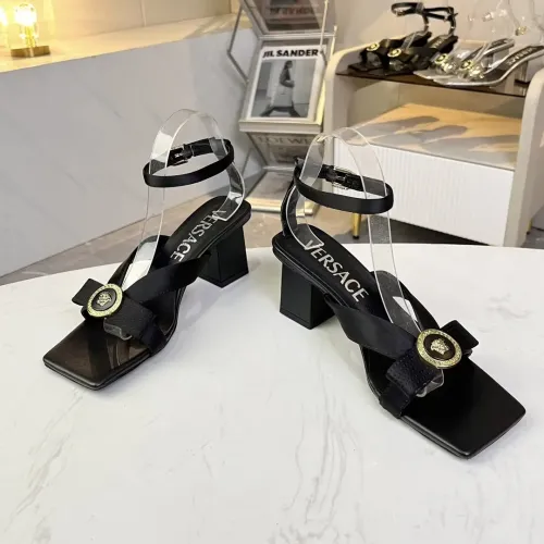 Replica Versace Sandal For Women #1482831 $82.00 USD for Wholesale