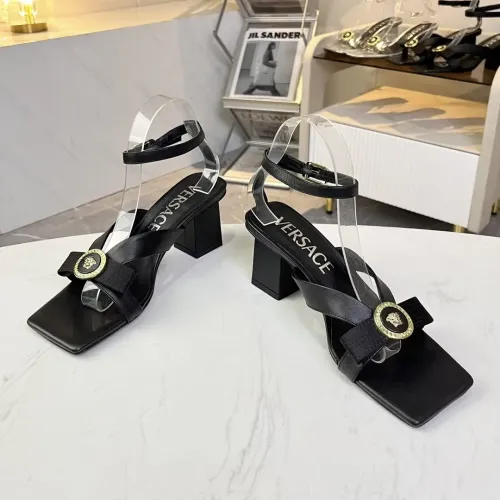 Replica Versace Sandal For Women #1482832 $82.00 USD for Wholesale