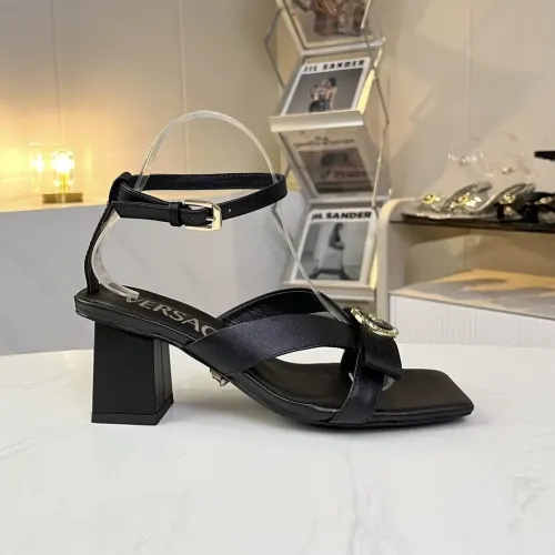 Replica Versace Sandal For Women #1482832 $82.00 USD for Wholesale