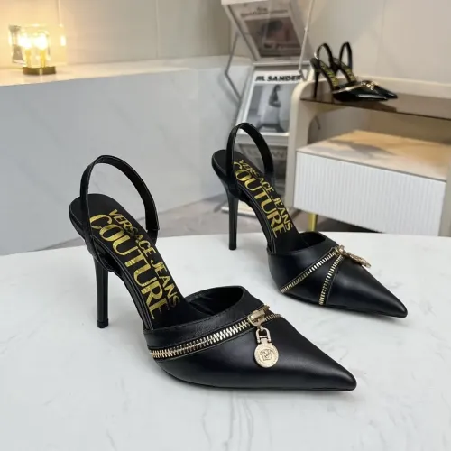 Replica Versace Sandal For Women #1482834 $82.00 USD for Wholesale