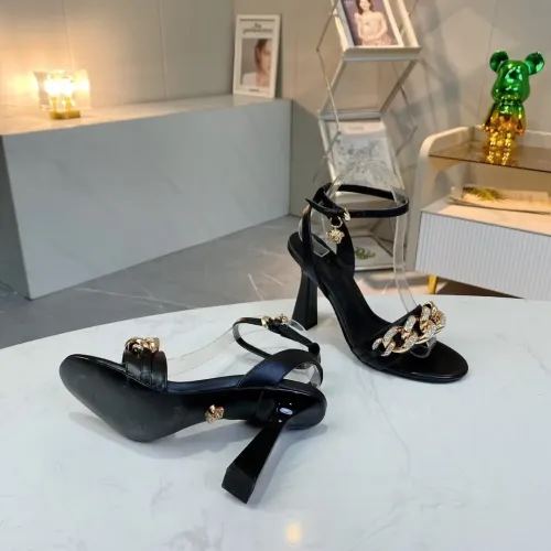 Replica Versace Sandal For Women #1482838 $82.00 USD for Wholesale