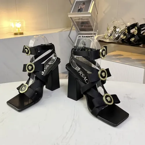 Replica Versace Sandal For Women #1482839 $82.00 USD for Wholesale
