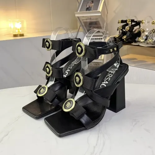 Replica Versace Sandal For Women #1482840 $82.00 USD for Wholesale