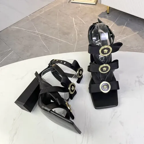 Replica Versace Sandal For Women #1482840 $82.00 USD for Wholesale