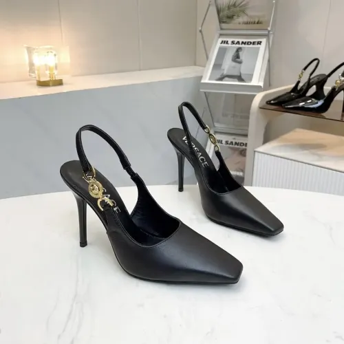 Wholesale Versace Sandal For Women #1482841 $82.00 USD, Wholesale Quality Replica Versace Sandal