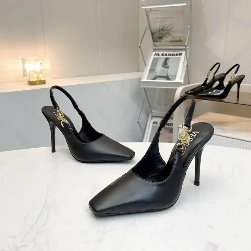 Replica Versace Sandal For Women #1482841 $82.00 USD for Wholesale