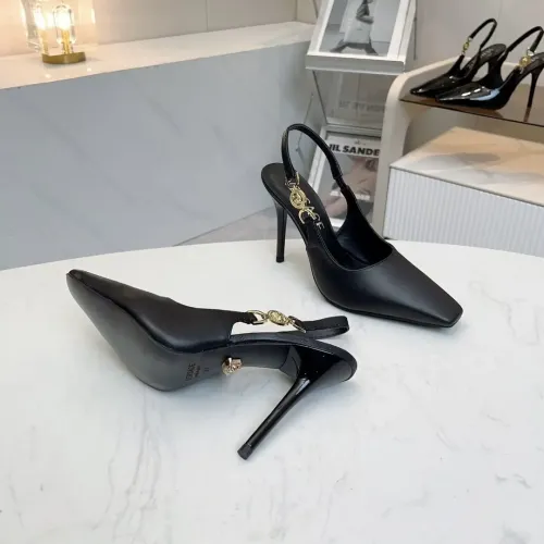 Replica Versace Sandal For Women #1482841 $82.00 USD for Wholesale