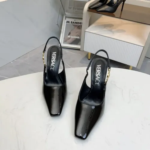 Replica Versace Sandal For Women #1482842 $82.00 USD for Wholesale