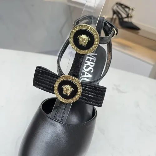 Replica Versace Sandal For Women #1482843 $82.00 USD for Wholesale