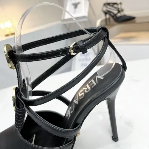Replica Versace Sandal For Women #1482843 $82.00 USD for Wholesale
