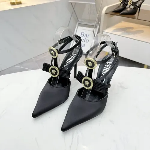 Replica Versace Sandal For Women #1482845 $82.00 USD for Wholesale