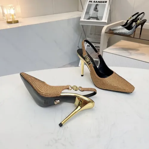 Replica Versace Sandal For Women #1482846 $82.00 USD for Wholesale
