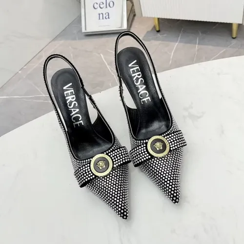 Replica Versace Sandal For Women #1482848 $82.00 USD for Wholesale