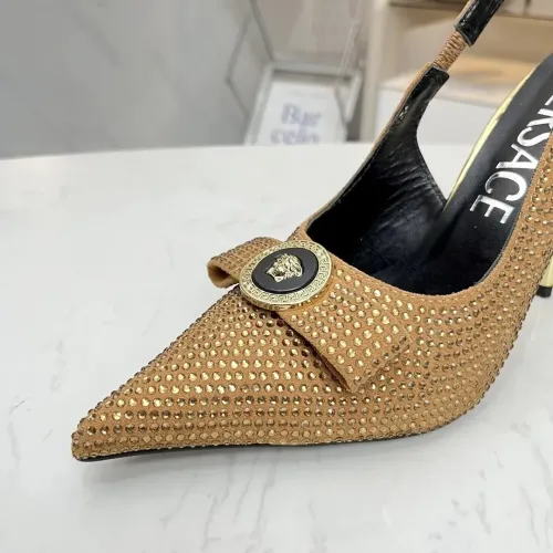 Replica Versace Sandal For Women #1482849 $82.00 USD for Wholesale