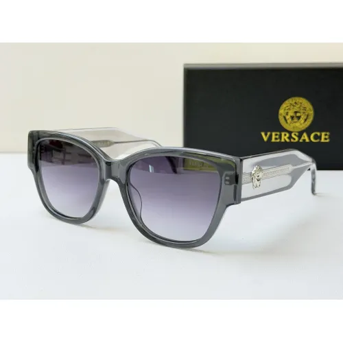 Wholesale Versace AAA Quality Sunglasses #1482855 $60.00 USD, Wholesale Quality Replica Versace AAA Quality Sunglasses