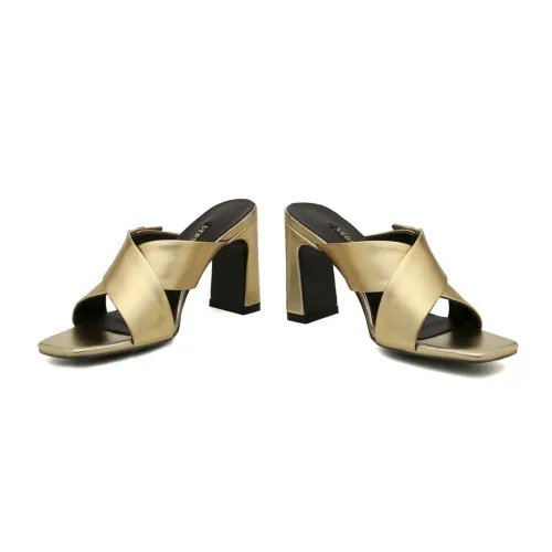 Replica Versace Slippers For Women #1482860 $80.00 USD for Wholesale