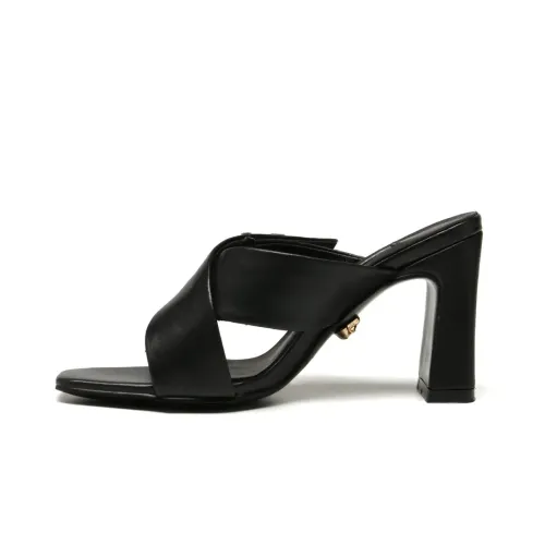 Replica Versace Slippers For Women #1482861 $80.00 USD for Wholesale
