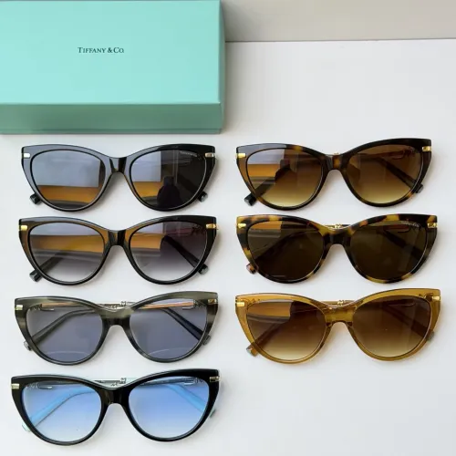 Replica Tiffany AAA Quality Sunglasses #1482865 $56.00 USD for Wholesale