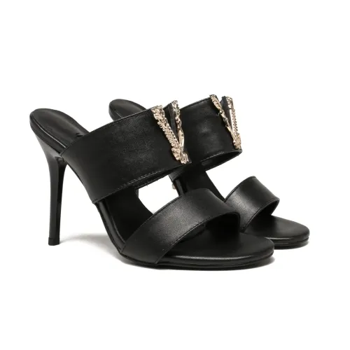 Wholesale Versace Sandal For Women #1482866 $80.00 USD, Wholesale Quality Replica Versace Sandal