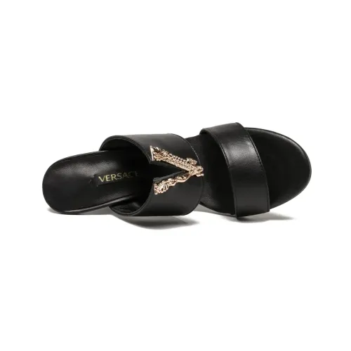 Replica Versace Sandal For Women #1482866 $80.00 USD for Wholesale