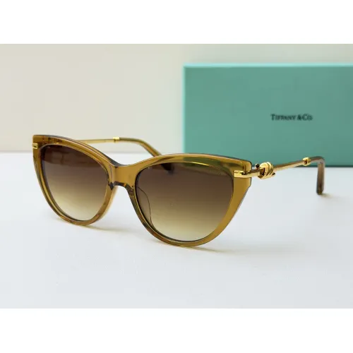 Wholesale Tiffany AAA Quality Sunglasses #1482869 $56.00 USD, Wholesale Quality Replica Tiffany AAA Sunglasses