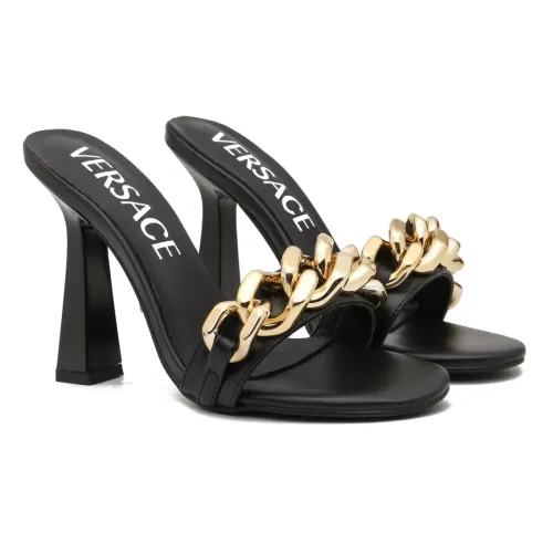 Wholesale Versace Slippers For Women #1482870 $80.00 USD, Wholesale Quality Replica Versace Slippers