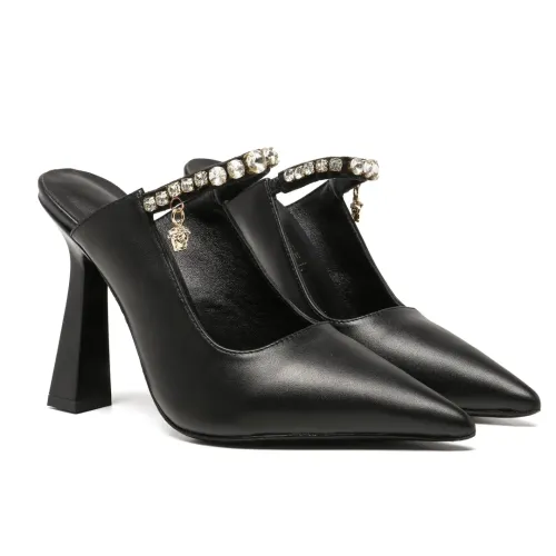 Wholesale Versace Slippers For Women #1482875 $82.00 USD, Wholesale Quality Replica Versace Slippers