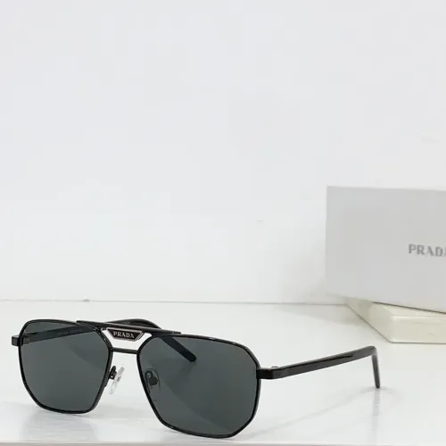 Wholesale Prada AAA Quality Sunglasses #1482877 $60.00 USD, Wholesale Quality Replica Prada AAA Quality Sunglasses
