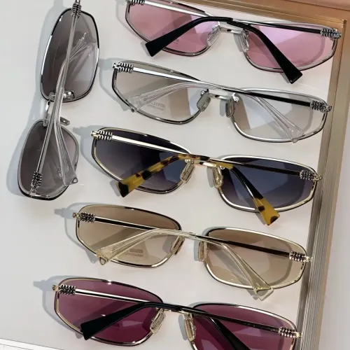 Replica MIU MIU AAA Quality Sunglasses #1482881 $68.00 USD for Wholesale