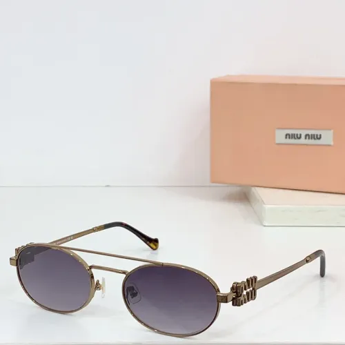 Wholesale MIU MIU AAA Quality Sunglasses #1482892 $60.00 USD, Wholesale Quality Replica MIU MIU AAA Sunglasses