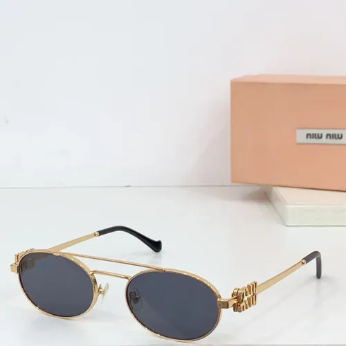 Wholesale MIU MIU AAA Quality Sunglasses #1482895 $60.00 USD, Wholesale Quality Replica MIU MIU AAA Sunglasses