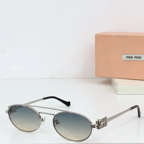 Wholesale MIU MIU AAA Quality Sunglasses #1482898 $60.00 USD, Wholesale Quality Replica MIU MIU AAA Sunglasses