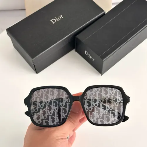 Wholesale Christian Dior AAA Quality Sunglasses #1482932 $56.00 USD, Wholesale Quality Replica Christian Dior AAA Quality Sunglasses