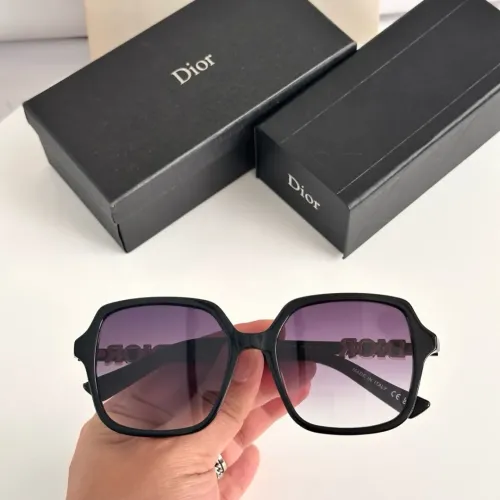 Wholesale Christian Dior AAA Quality Sunglasses #1482933 $56.00 USD, Wholesale Quality Replica Christian Dior AAA Quality Sunglasses