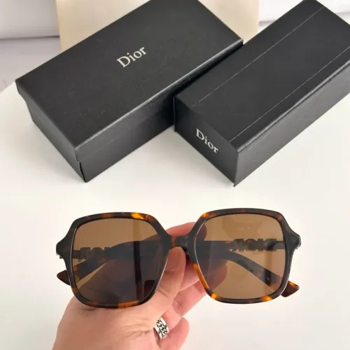 Wholesale Christian Dior AAA Quality Sunglasses #1482936 $56.00 USD, Wholesale Quality Replica Christian Dior AAA Quality Sunglasses
