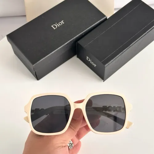 Wholesale Christian Dior AAA Quality Sunglasses #1482938 $56.00 USD, Wholesale Quality Replica Christian Dior AAA Quality Sunglasses