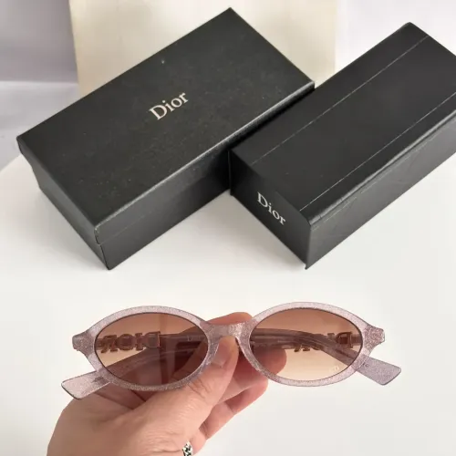 Wholesale Christian Dior AAA Quality Sunglasses #1482944 $56.00 USD, Wholesale Quality Replica Christian Dior AAA Quality Sunglasses