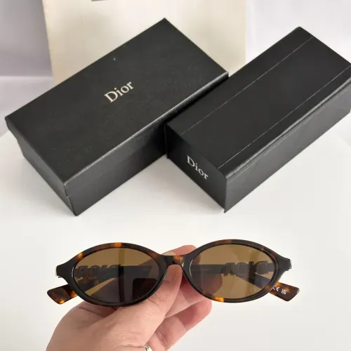 Wholesale Christian Dior AAA Quality Sunglasses #1482945 $56.00 USD, Wholesale Quality Replica Christian Dior AAA Quality Sunglasses