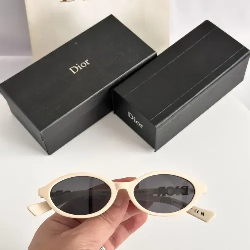 Wholesale Christian Dior AAA Quality Sunglasses #1482946 $56.00 USD, Wholesale Quality Replica Christian Dior AAA Quality Sunglasses