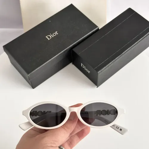 Wholesale Christian Dior AAA Quality Sunglasses #1482947 $56.00 USD, Wholesale Quality Replica Christian Dior AAA Quality Sunglasses