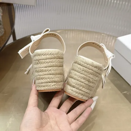Replica Christian Dior Slippers For Women #1482960 $96.00 USD for Wholesale