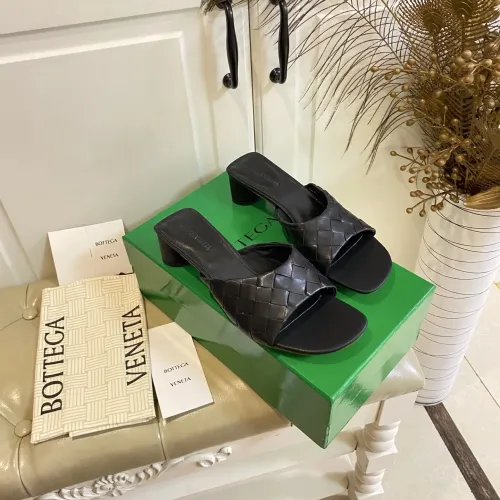 Wholesale Bottega Veneta BV Slippers For Women #1482982 $112.00 USD, Wholesale Quality Replica Bottega Veneta BV Slippers